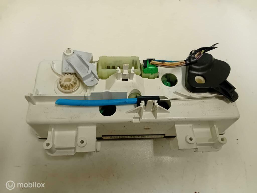 Kachelpaneel Peugeot 307, Auto-onderdelen, Gebruikt, Ophalen of Verzenden