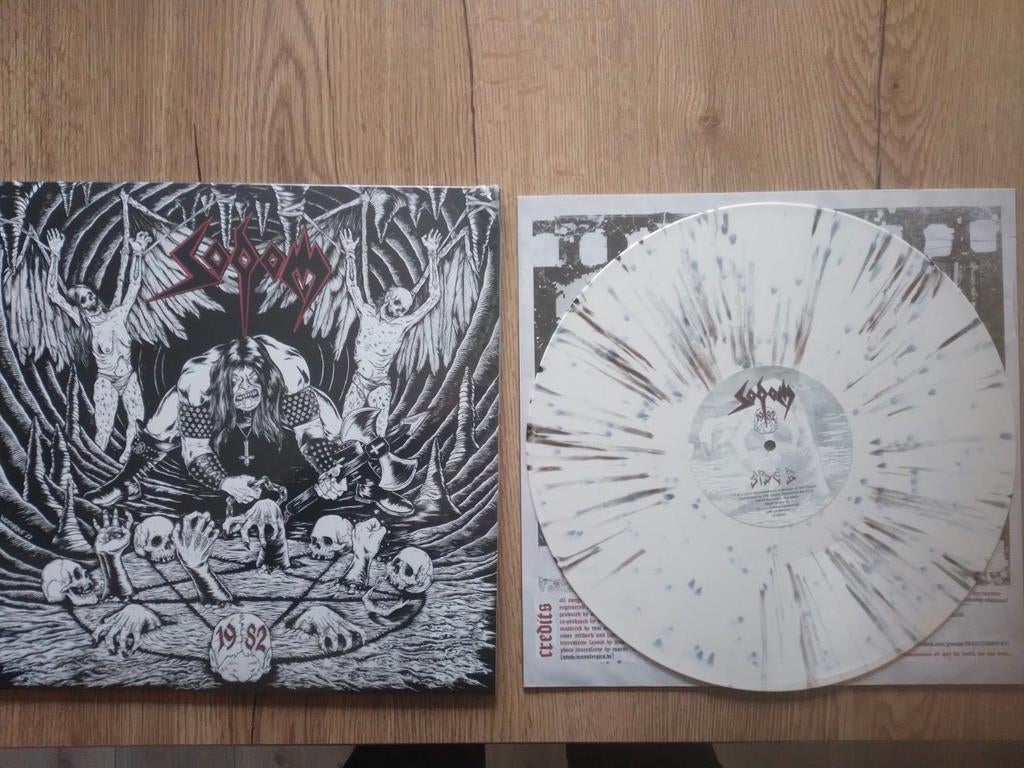 Sodom 1982, Ophalen of Verzenden