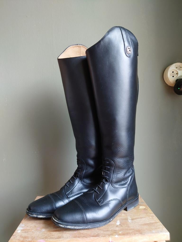 Maat 40 - Cavallo Linus Jump Rijlaarzen, Dieren en Toebehoren, Dressuur, Ophalen of Verzenden, Zo goed als nieuw, Dames