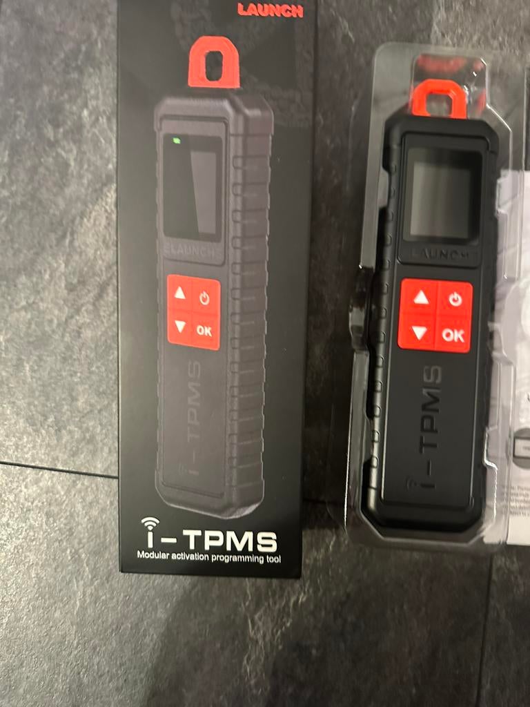 Launch tpms tool, Ophalen of Verzenden, Zo goed als nieuw
