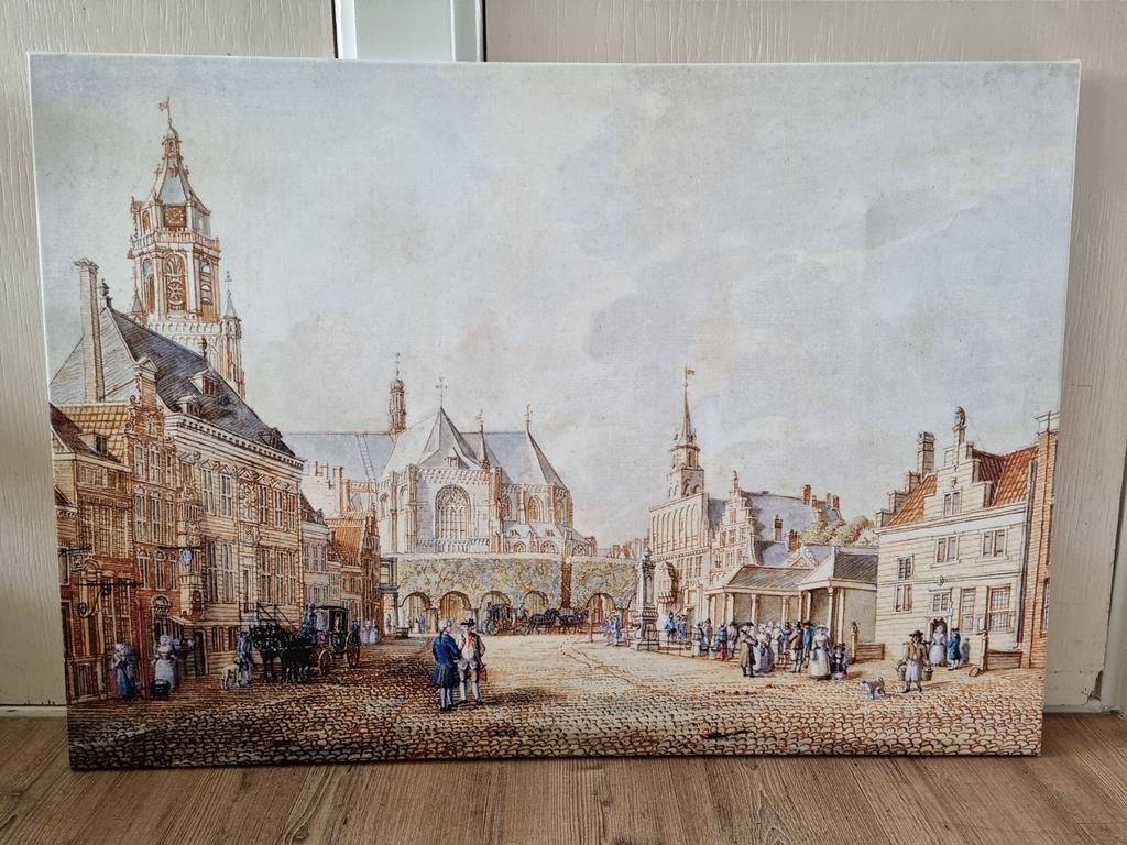 Canvas van Arnhem, Ophalen of Verzenden