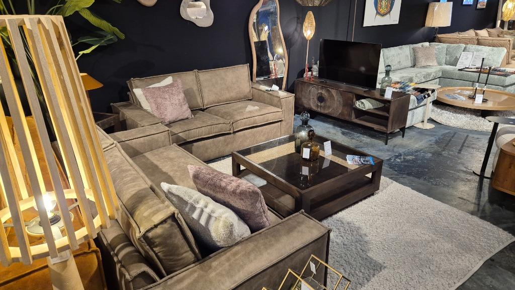 Bankstel Toronto 2 + 2,5 zit Incl 5 jaar just enjoy, JaRa, Overige maten, Bornsestraat 31, Jarameubeloutlet@hotmail.com