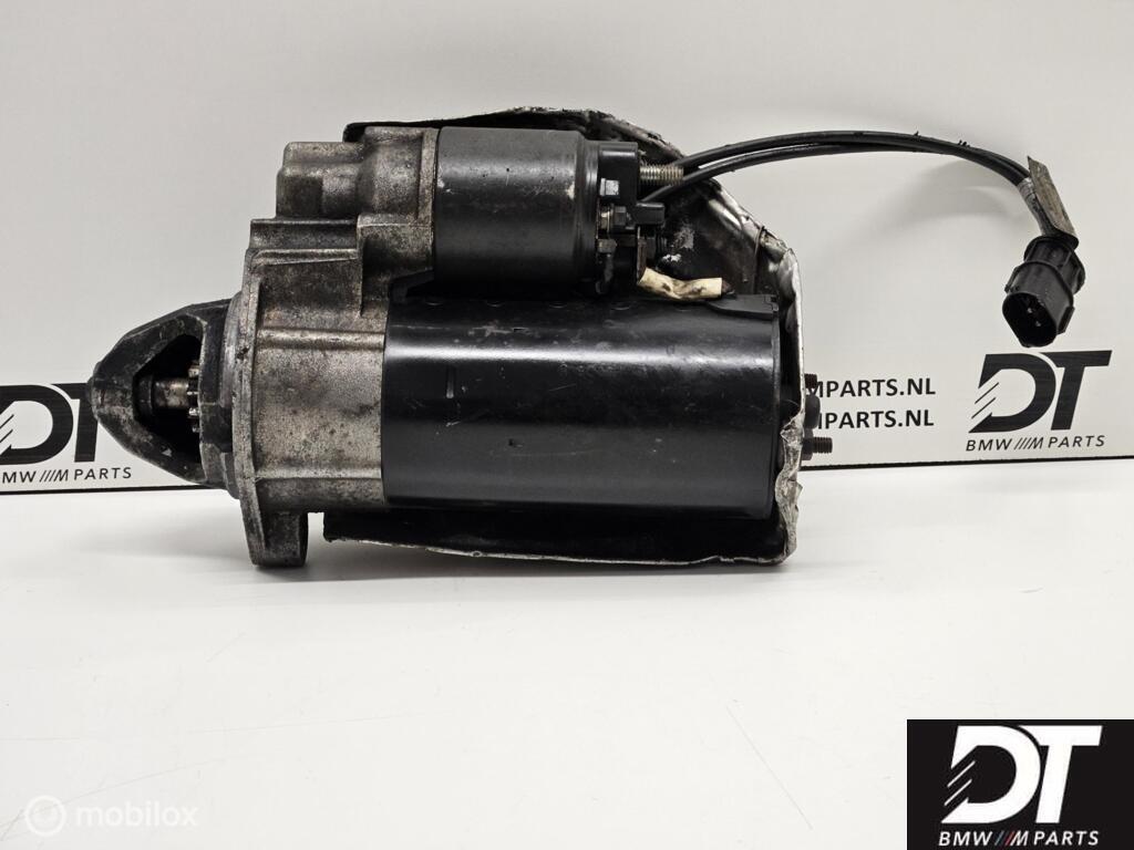 Startermotor BMW 5-serie E39 V8 M60 - M62 - S62 12411736921, Gebruikt, Ophalen of Verzenden, BMW, BMW