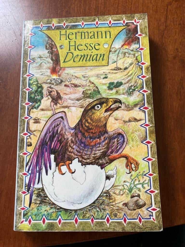 Demian - Hermann Hesse, Ophalen of Verzenden, Gelezen, Nederland