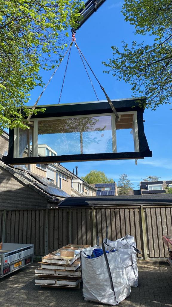Dakkapel in elk gewenste maat of materiaal,binnen 1 dag!, Garantie, Timmerwerk of Zaagwerk