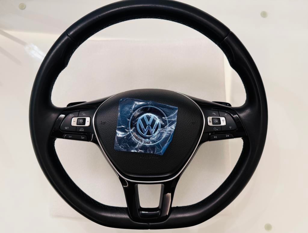 Volkswagen passat golf polo stuurwiel airbag in goede staat!, Ophalen of Verzenden, Nieuw, Volkswagen