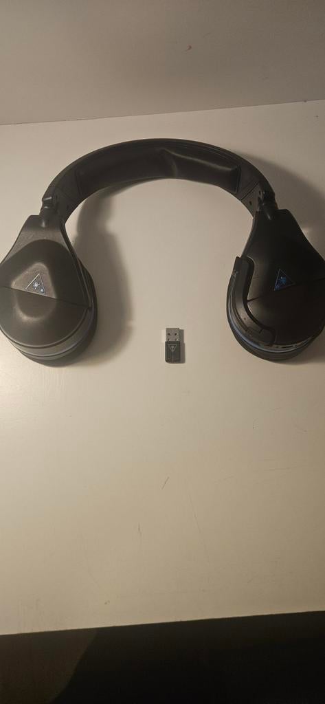 Turtle Beach Stealth 600P Gen 2 draadloos ps4/ps5 headset, Spelcomputers en Games, Spelcomputers | Sony PlayStation Consoles | Accessoires