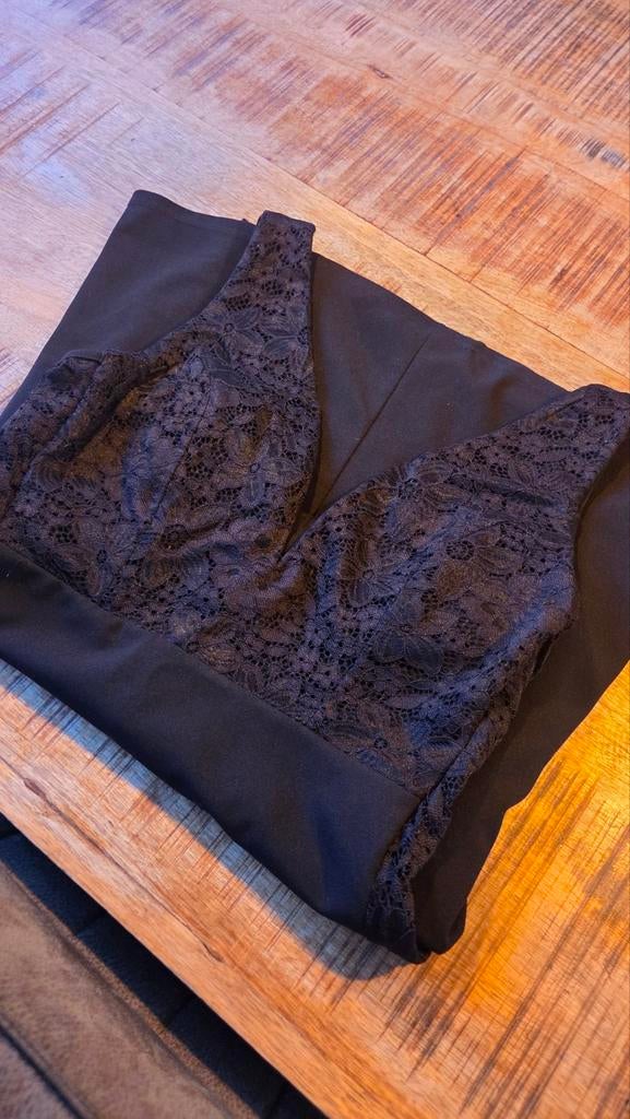 Mermaid galajurk zwart – maat 40, Kleding | Dames, Galajurk, Zwart, Maat 42/44 (L), Nieuw