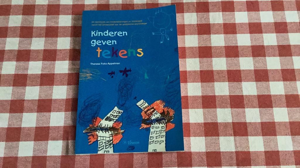 Kinderen geven tekens (Theresa Foks Appelman), Ophalen of Verzenden, Zo goed als nieuw, Fictie algemeen
