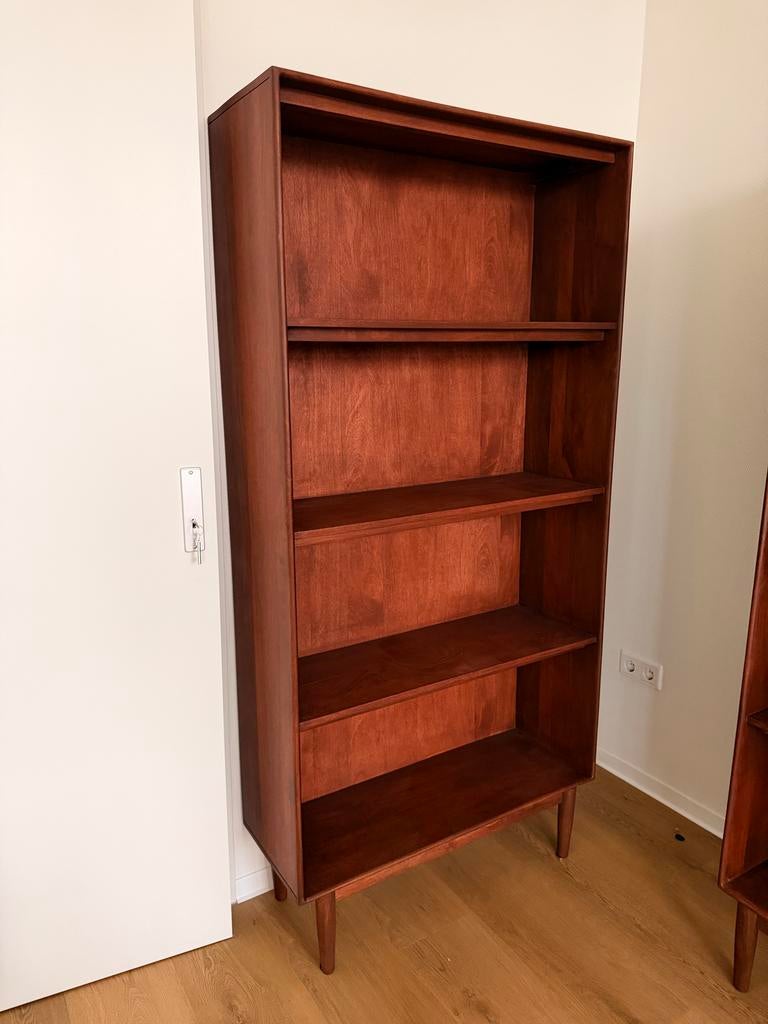Nieuwe Mango Houten Kast van Westwing, Ophalen, Nieuw, Overige houtsoorten, Met plank(en)