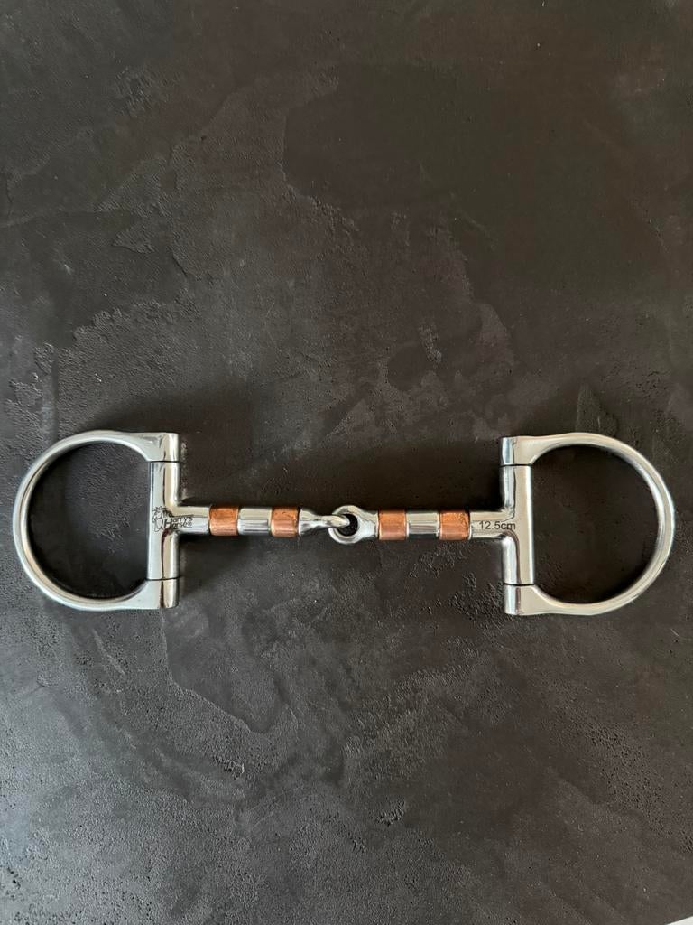 Nieuwe d-trens bit enkelgebroken, Ophalen of Verzenden