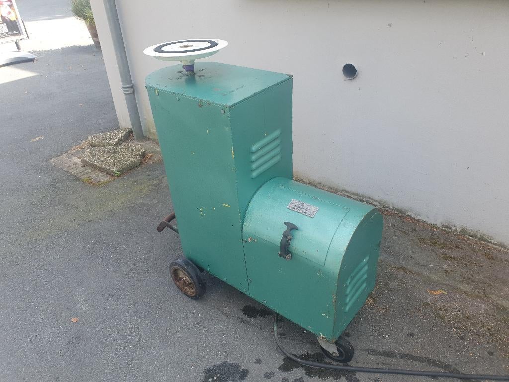 antieke kaasschrapmachine brinkers, Ophalen, Veehouderij, Overige typen