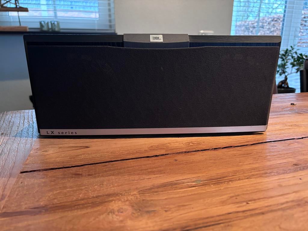 JBL LX 2000C Center Speaker, Ophalen, JBL, Zo goed als nieuw, 120 watt of meer