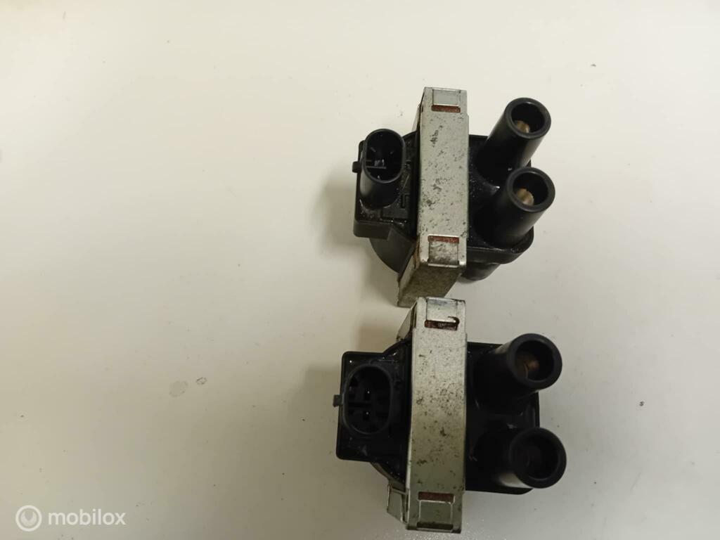 Bobine Fiat Punto NGKU3001, Ophalen of Verzenden, Gebruikt