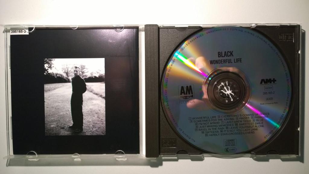 Black - Wonderful Life, Ophalen of Verzenden, Zo goed als nieuw
