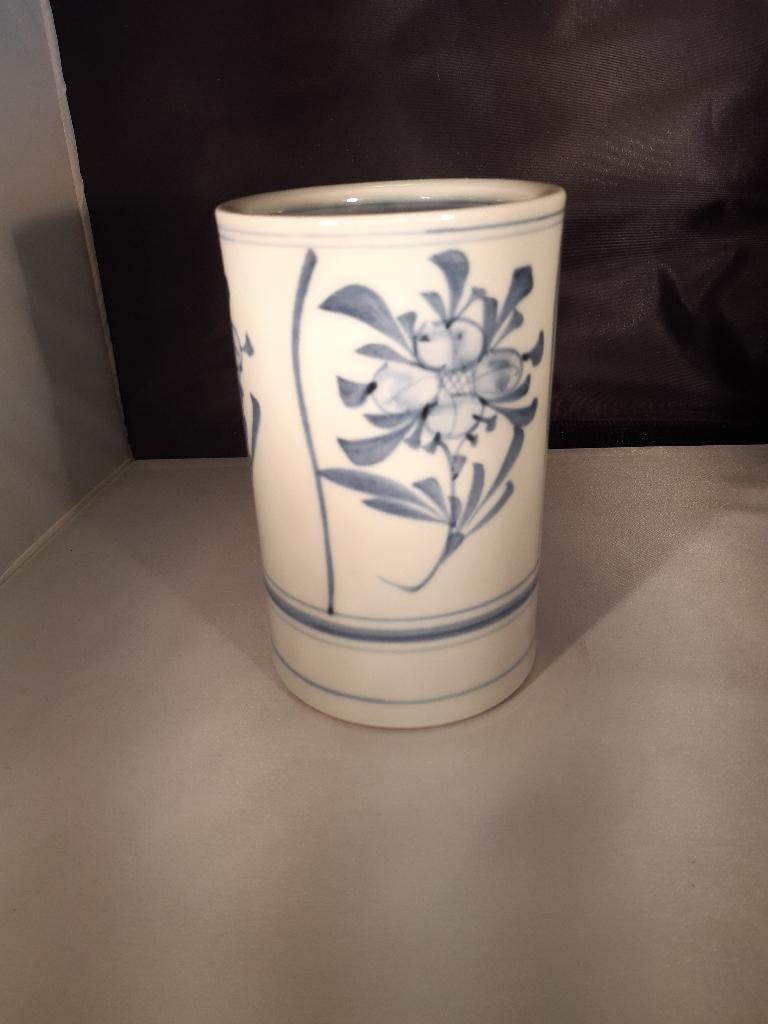 Chinese penselen pot, Ophalen of Verzenden, Zo goed als nieuw, Overige typen