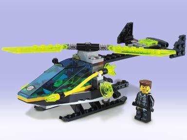 Lego | Alpha Team Helicopter | 6773, Lego, Gebruikt, Lego, https://legohouse.com/en-gb/info/contact-us/
