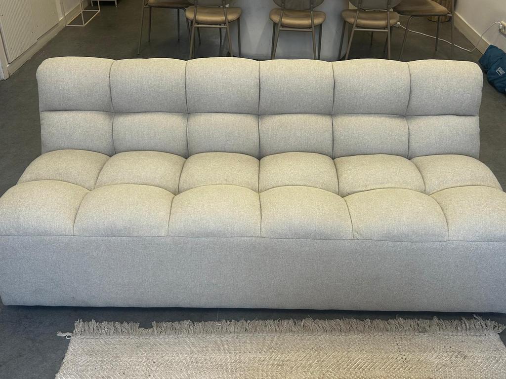 Moderne Cloud bank nieuw, Huis en Inrichting, Ophalen, Nieuw, Tweepersoons