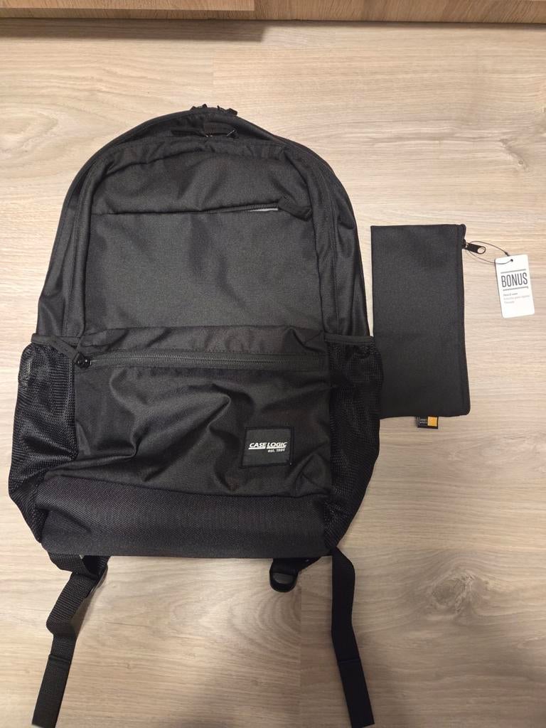 Rugtas/laptoptas 15,6 inch, Ophalen of Verzenden, Nieuw, Overige merken, 30 tot 45 cm