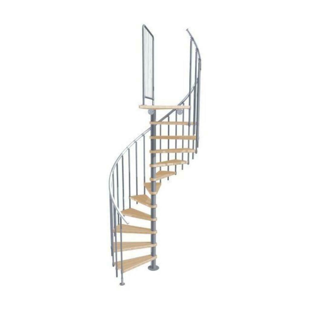 Nette Spiltrappen , Wenteltrappen Atrium- Novo, Ophalen of Verzenden, Nieuw, Trap, 2 tot 4 meter