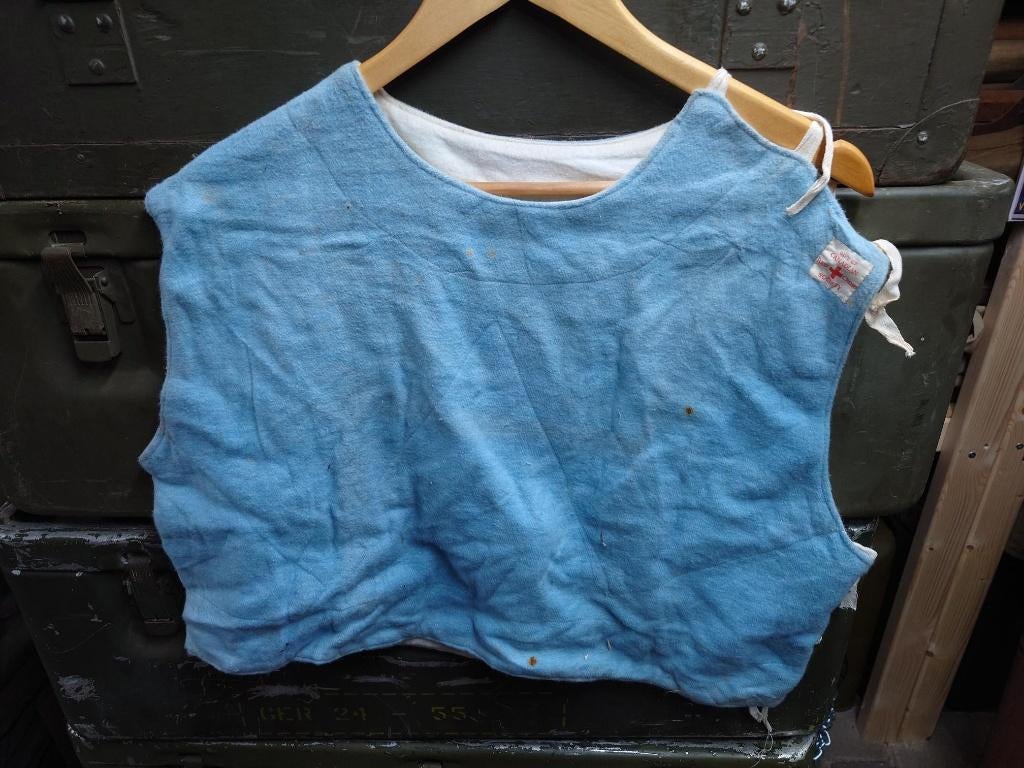 WW2 Canadian operatie vest, Ophalen of Verzenden, Landmacht, Amerika, Kleding of Schoenen