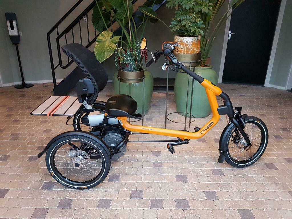 Van Raam Easy Rider 3 - met originele trapondersteuning, Ophalen of Verzenden, Nieuw, Van Raam