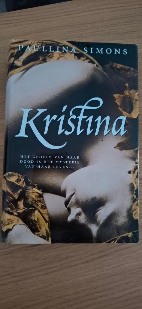 Kristina - Paullina Simons - Mysterie & Spanning, Ophalen of Verzenden, Gelezen, Paullina Simons, Nederland