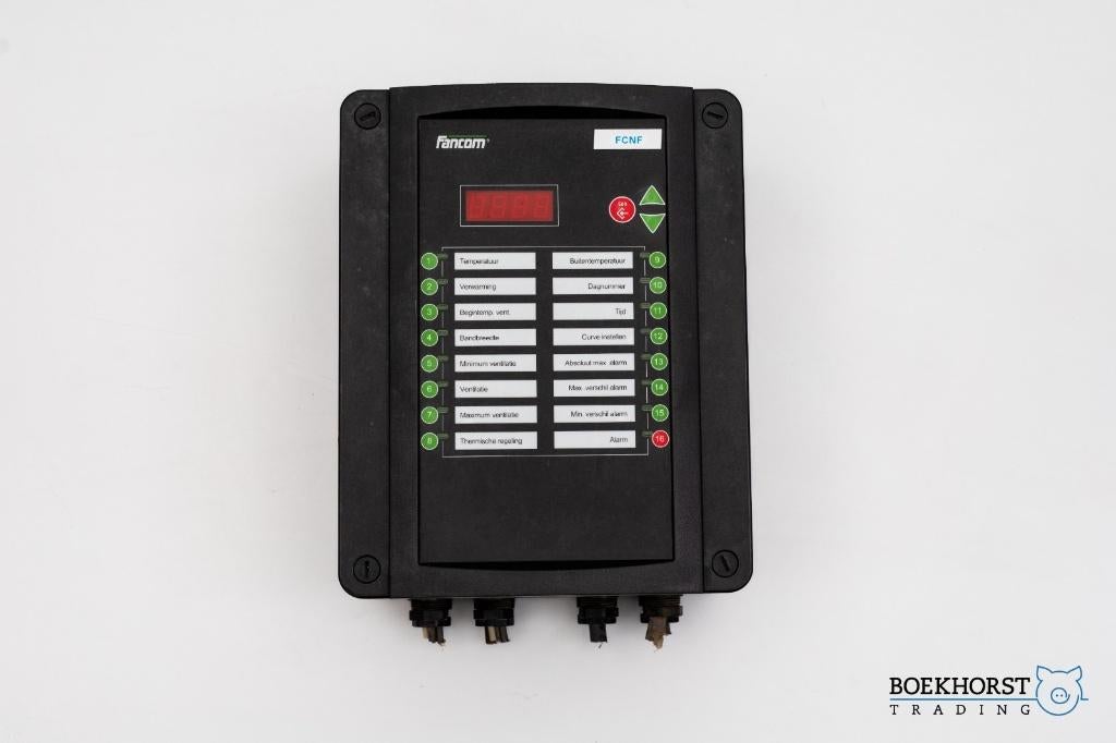 Fancom FCNF [151], Boekhorst Trading, Tim@boekhorsttrading.com, Singel 16, Horssen