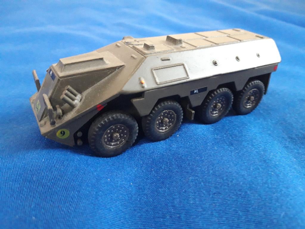 DAF YP 408 VH-models 1:50, Ophalen of Verzenden, Zo goed als nieuw, Overige typen, Overige merken