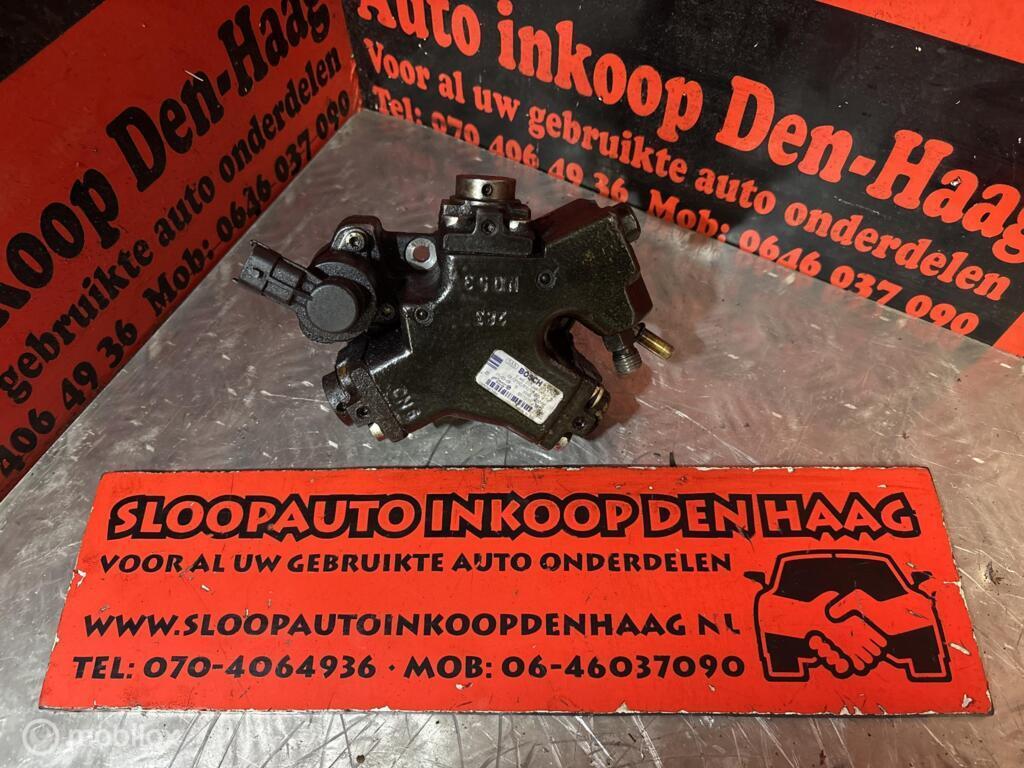 Opel Astra Corsa ('09-'15) 1.3 CDTi Dieselpomp | 0445010247, Gebruikt, Opel, Ophalen of Verzenden, Opel