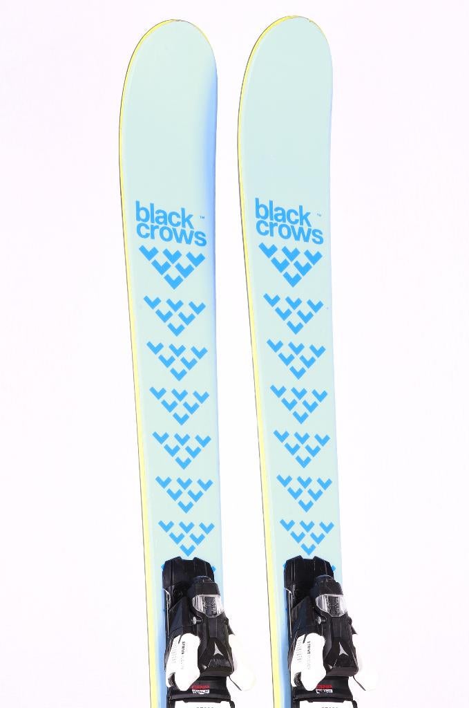 152.6 dames ski's BLACK CROWS VERTIS BIRDIE 2024, blue, Overige merken, 140 tot 160 cm, Gebruikt, Ophalen of Verzenden