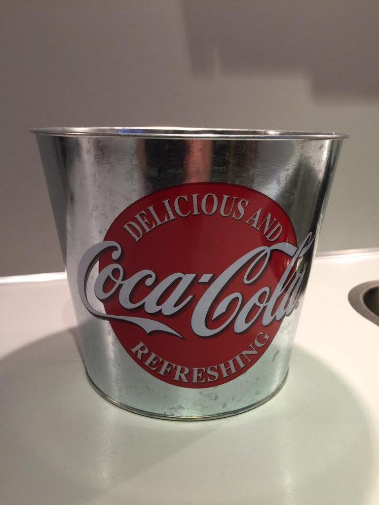Coca Cola IJsemmer, Ophalen, Nieuw, Gebruiksvoorwerp