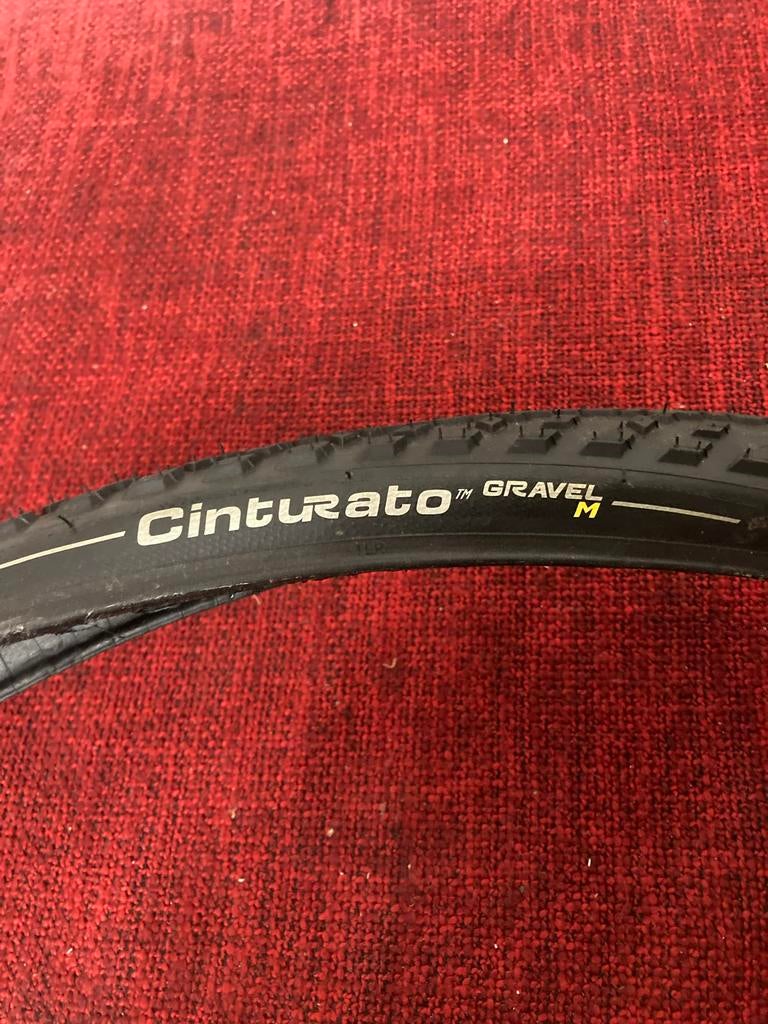 Pirelli Cinturato Gravel Banden 35mm - Nieuw & Gebruikt, Fietsen en Brommers, Fietsonderdelen, Nieuw, Band, Ophalen of Verzenden
