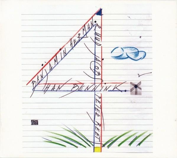 Quartet NL, Verzenden, 1980 tot heden, Gebruikt, Jazz