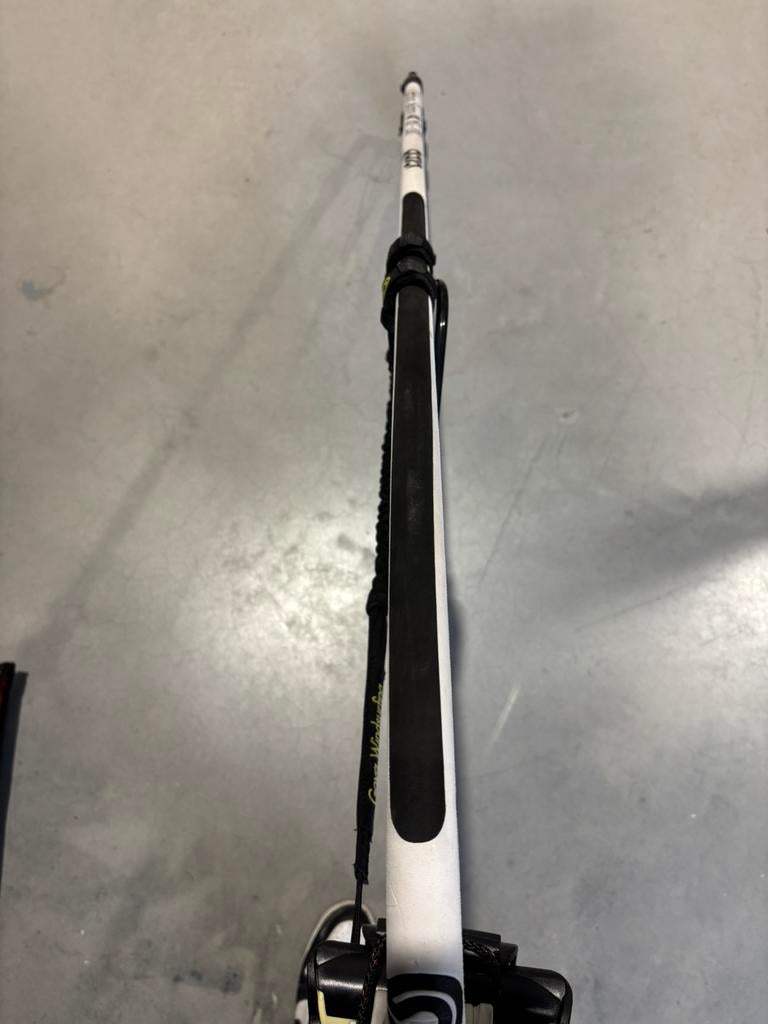 Goya Carbon Skinny Pro 150-200, Watersport en Boten, Windsurfen, Gebruikt, -, Ophalen, Giek