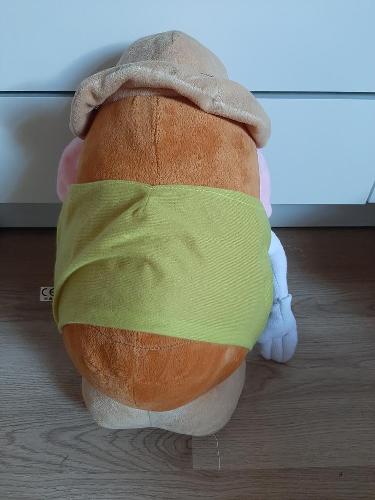 Mr Potato head knuffel 45 cm toy story, Ophalen of Verzenden
