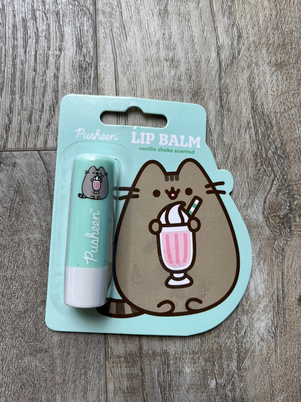 Pusheen lipbalm NIEUW, Ophalen of Verzenden, Nieuw, Overige typen