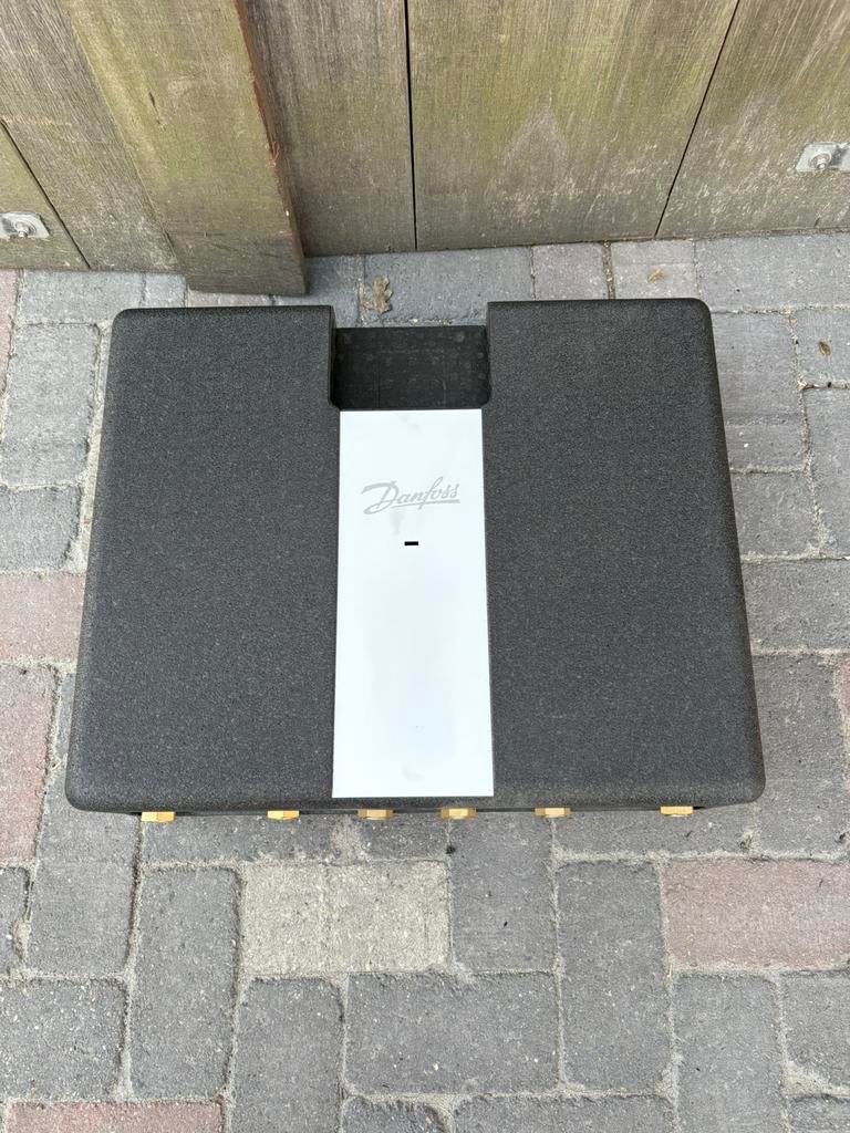 Nieuwe Danfoss Evoflat - EvoFlat NL Standaard CW3 / NL,, P, Minder dan 30 cm, P, P