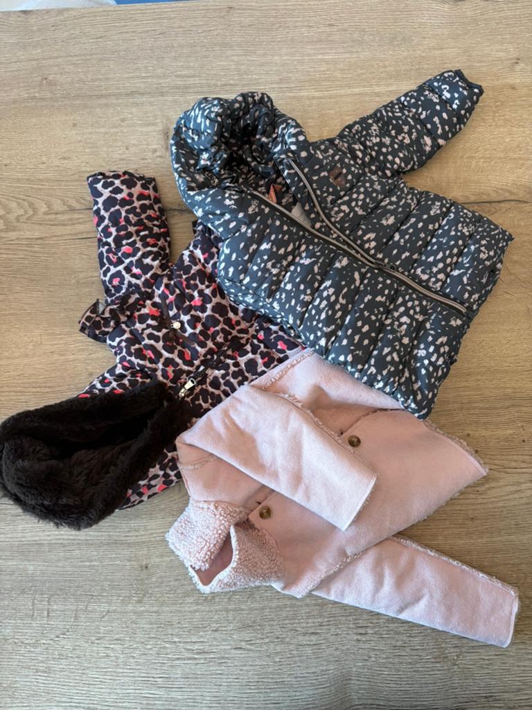 Jassenset Noppies lamy, en winterjassen maat 68 NIEUW, Ophalen of Verzenden, Nieuw