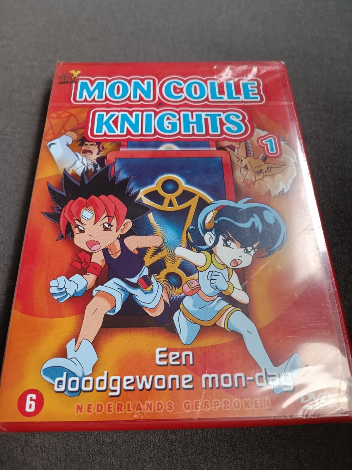 Mon colle Knight 1 - dvd, Ophalen of Verzenden