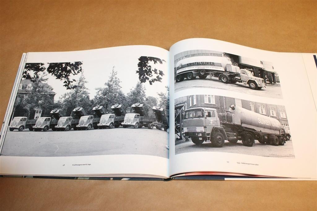 De Wolkenfabriek 1913-2008 [Fotoboek Suikerunie Groningen], Ophalen of Verzenden, Zo goed als nieuw