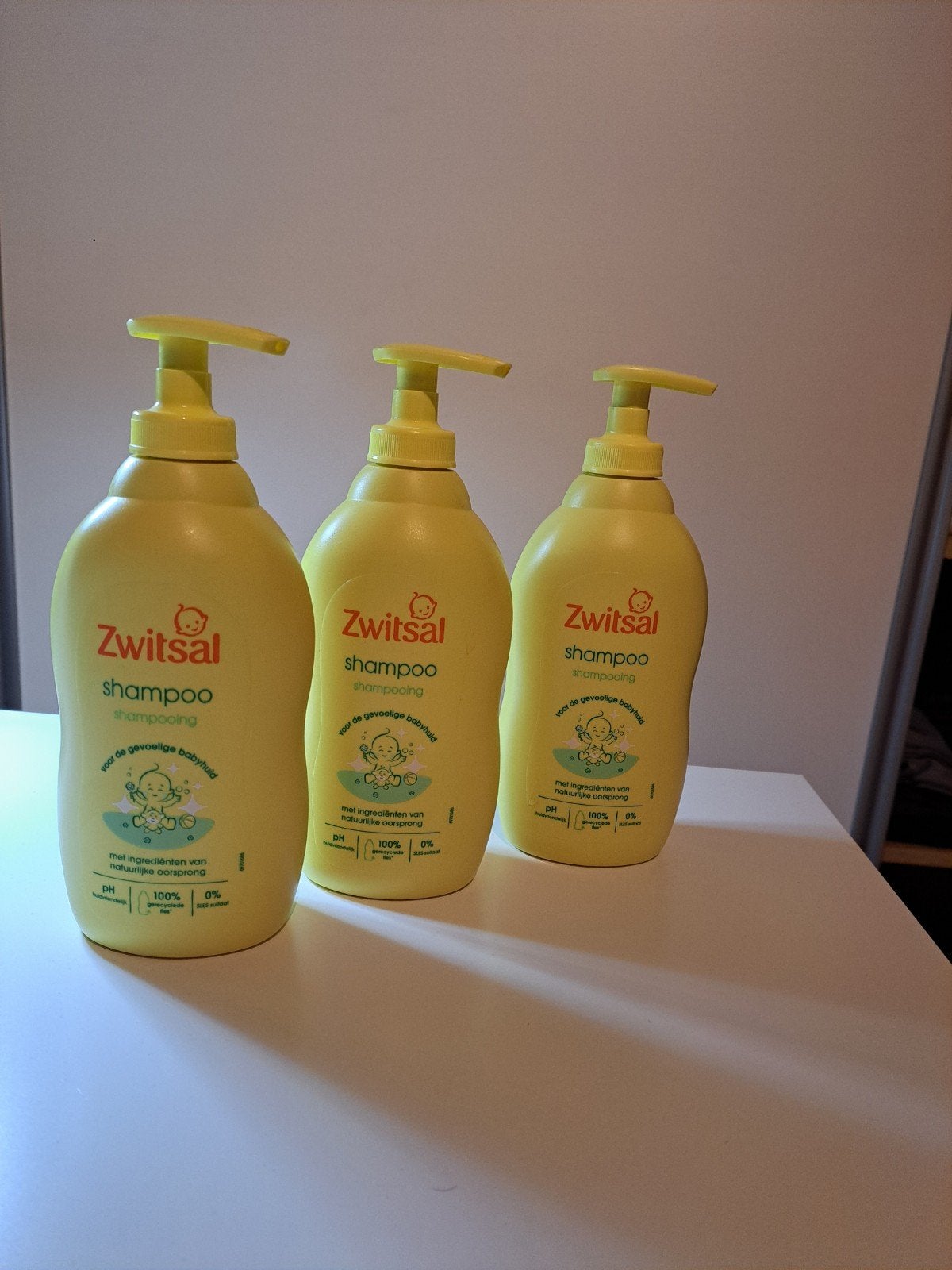 zwitsal baby shampoo, Ophalen of Verzenden