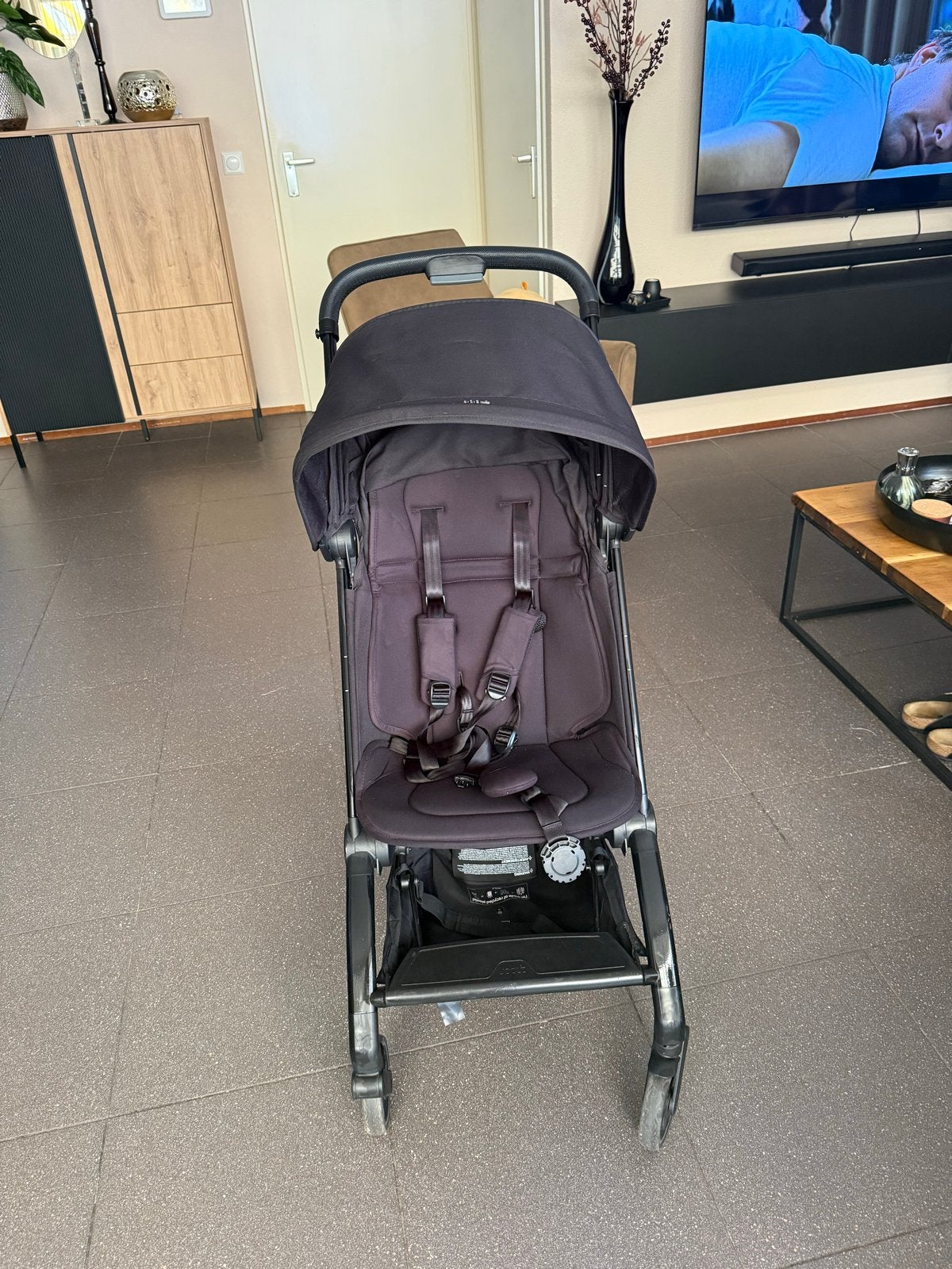 Joolz Aer kinderwagen - Zo goed als nieuw!, Ophalen, Zo goed als nieuw, Kinderwagen, Overige merken