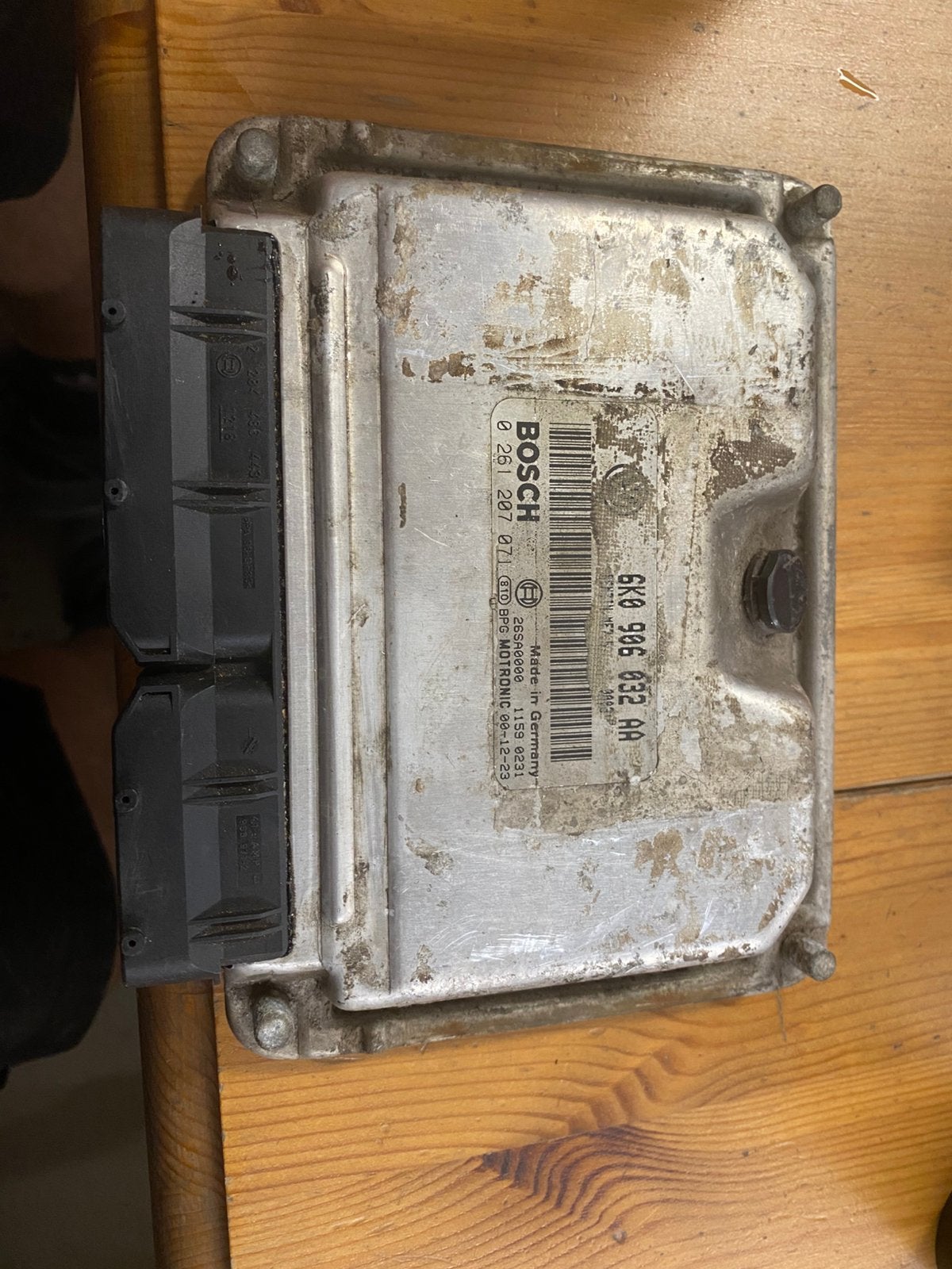 Ayp ecu immo off gechipt, Ophalen of Verzenden, Seat