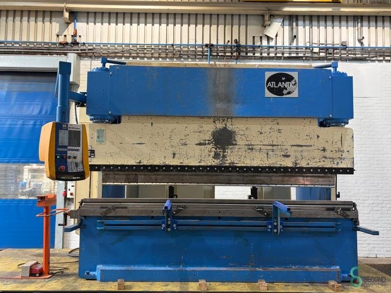 Kantbanken Atlantic HPE 36300, 300t 3600mm 2000