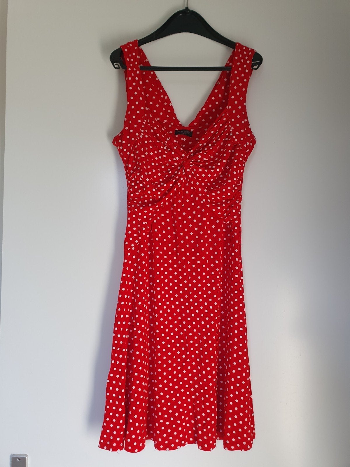 jurk maat S, Kleding | Dames, Dass en co, Ophalen of Verzenden, Maat 36 (S), Gedragen