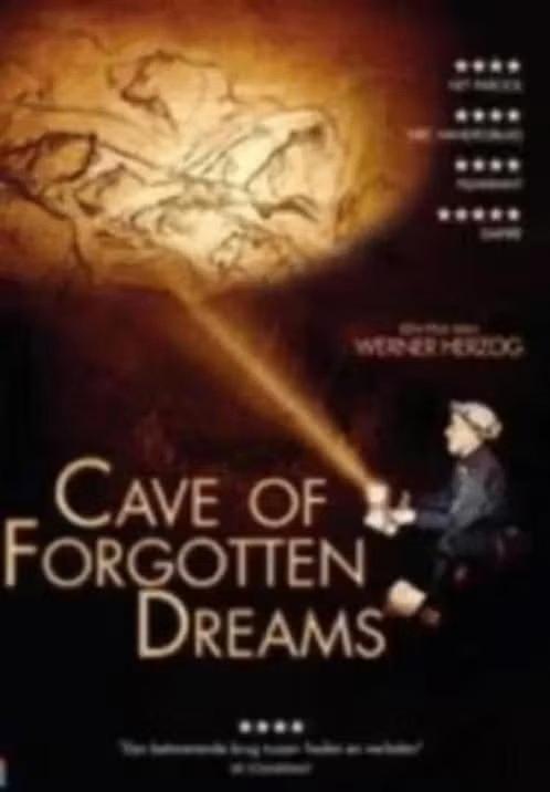 Cave of Forgotten Dreams - film (2010) Werner Herzog (DVD), Alle leeftijden, Ophalen of Verzenden, Zo goed als nieuw