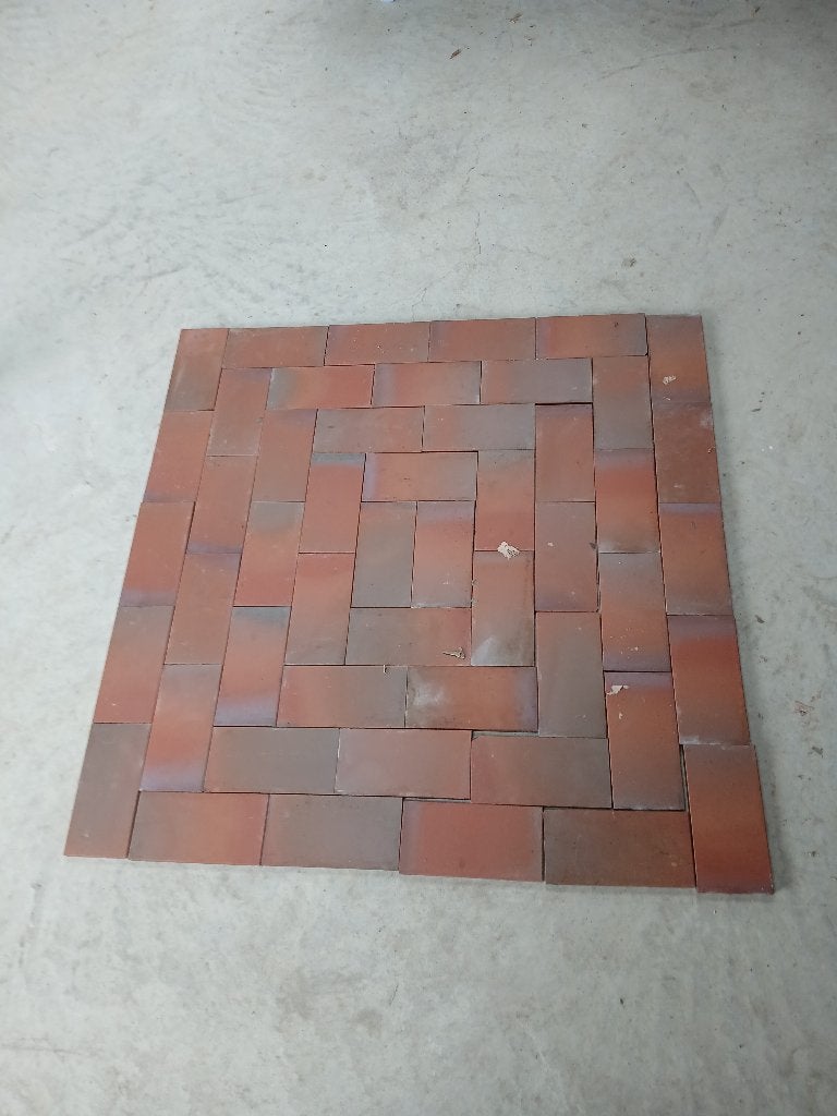 Vloertegels, Ophalen, Keramiek, Minder dan 20 cm, Minder dan 5 m²