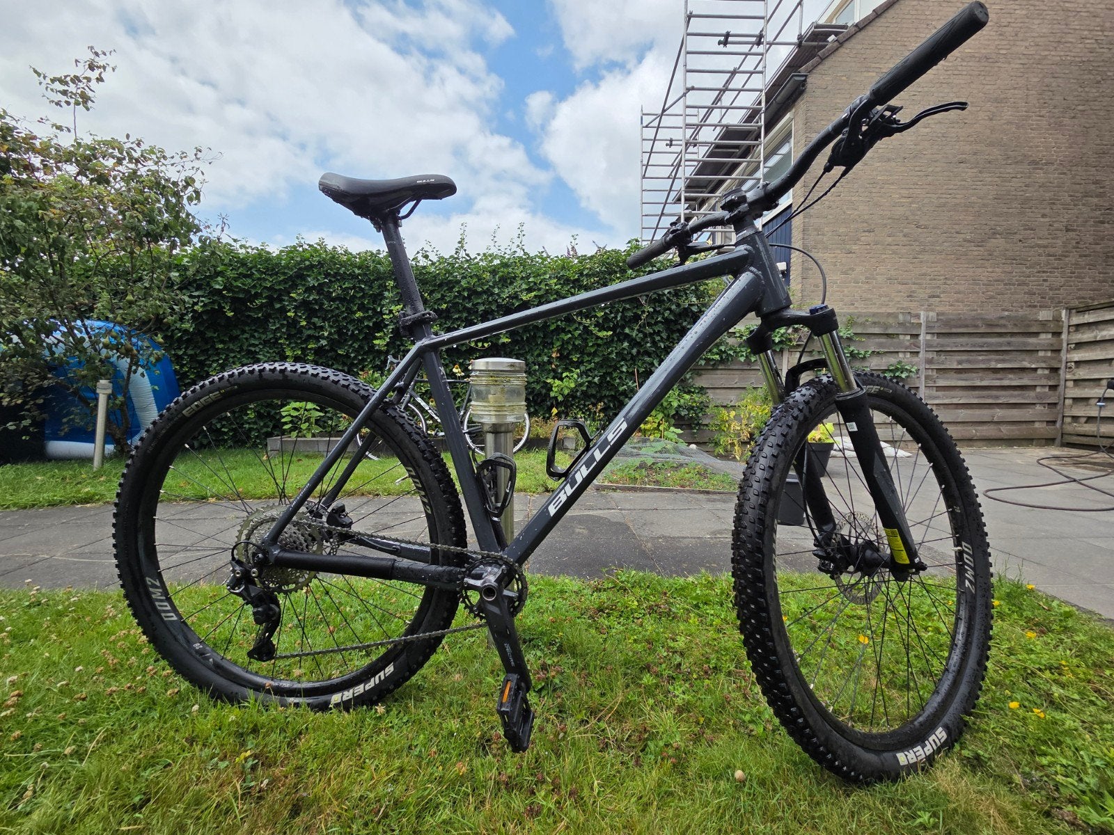 Bulls copperhead, Gebruikt, Hardtail, Heren, Schijfrem