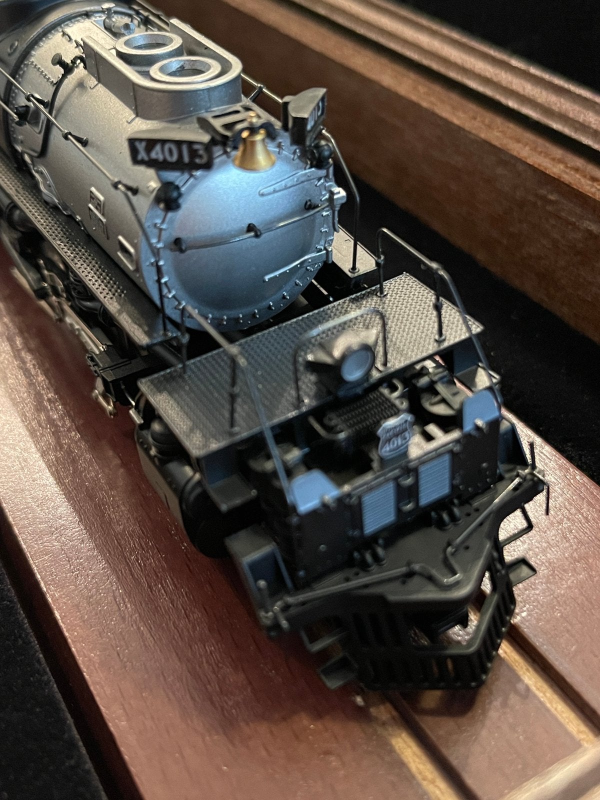 ** NIEUW ** Märklin 37990 BIG BOY serie 4000 FX/Sound **, Wisselstroom, Locomotief, Nieuw, Ophalen of Verzenden